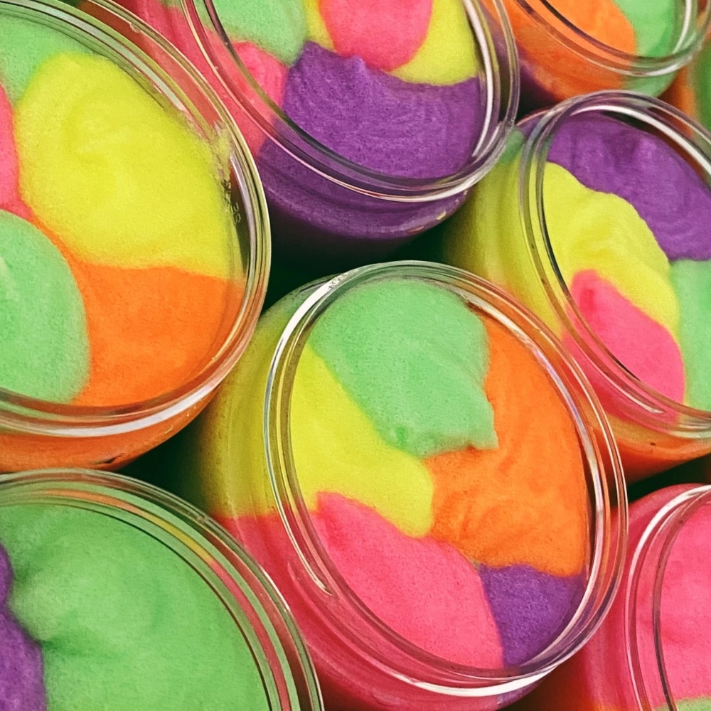 Pebbles Whipped Sugar Scrub
